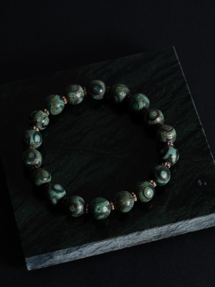 Heavenly Bead Bracelet 天珠手串– Angelz Jewellery