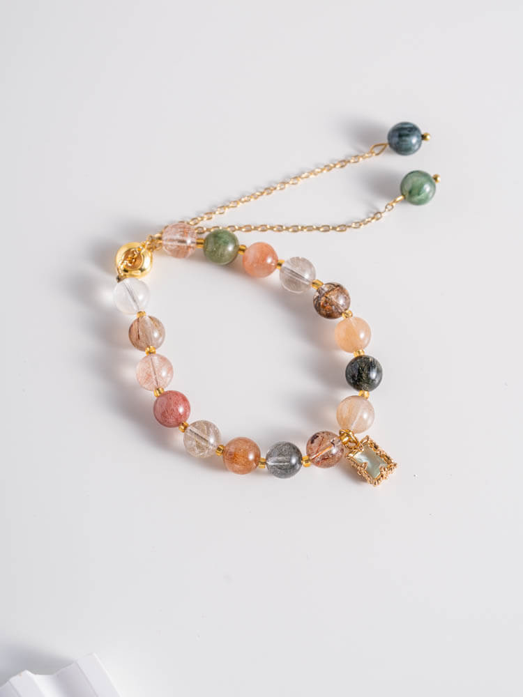 Treasure Bracelet Design 多宝手链设计款