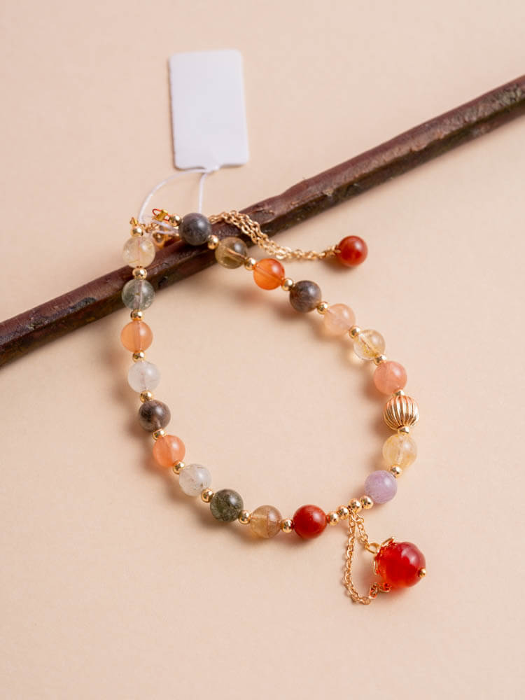 Treasure Bracelet Design 多宝手链设计款