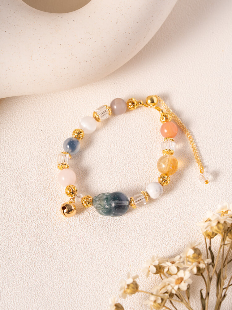 Duobao Bracelet Design Style 多宝手链设计款