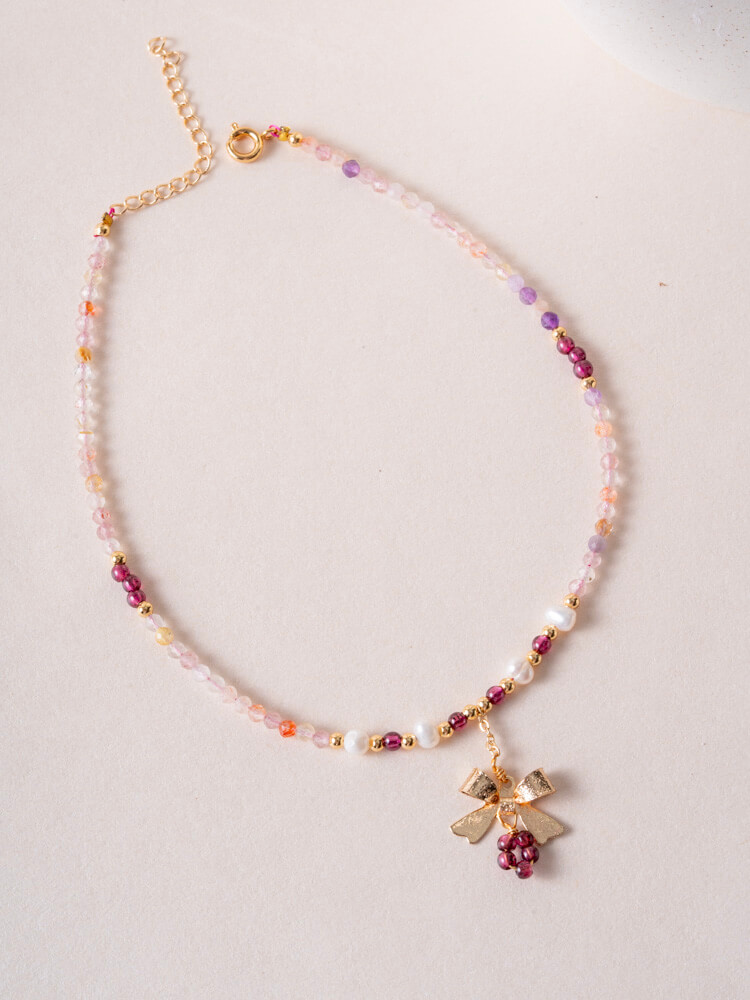 Super Eight Precision-Crafted Anklet – Designer Edition 超八重工脚链设计款
